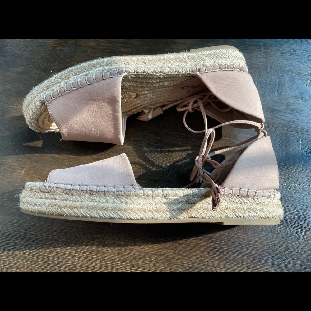 Splendid sandals